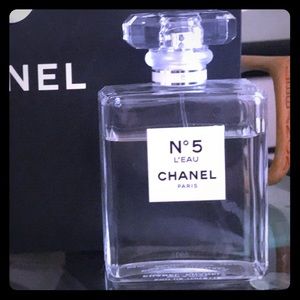 Chanel Perfume N5 50% off!! 🌸